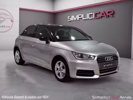 Audi A1 1.4 TFSI 125