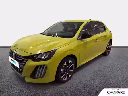 Peugeot 208 1.2 110