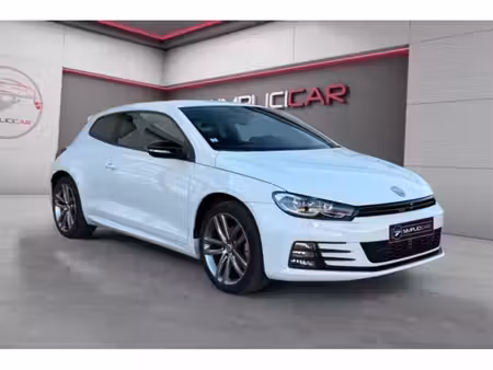 Volkswagen Scirocco 2.0 TDI 150