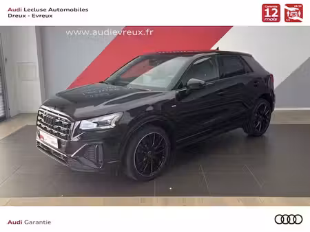 Audi Q2 35 TFSI 1.5 TFSI 150 S line