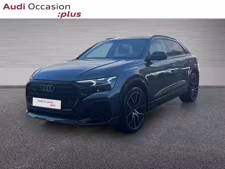 Audi Q8 V6 3.0 340 Competition quattro