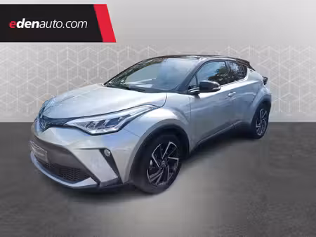 Toyota C-HR 2.0 184 Design