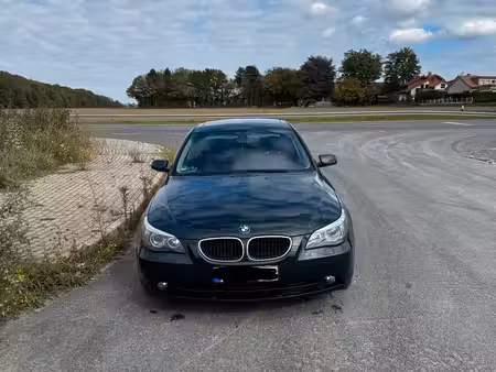 BMW Série 5 530i 3.0 231