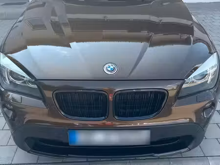 BMW X1 20d 2.0 177