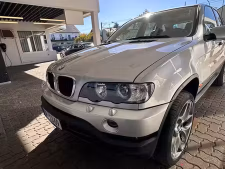 BMW X5 30d 3.0