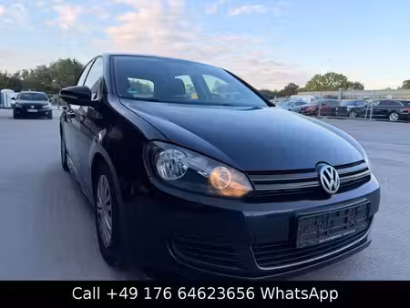 Volkswagen Golf 1.6 TDI 105
