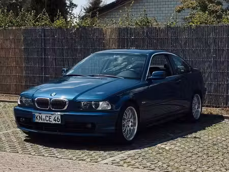 BMW Série 3 323i 2.5 170