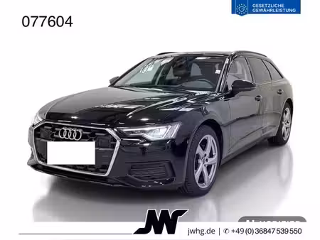 Audi A6 35 TDI 2.0 TDI 163