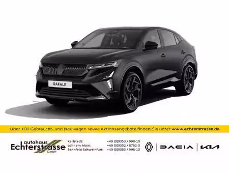 Renault Rafale E-Tech 1.2 300 Hypnotic 4x4