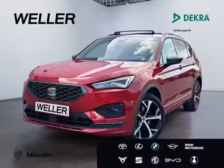 Seat Tarraco 2.0 TSI 190 Xcellence 4x4