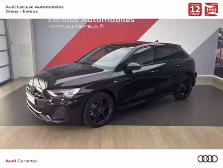 Audi A3 1.5 TFSI 204 S line