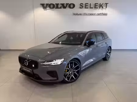 Volvo V60 T8 2.0 4x4