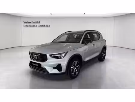 Volvo XC40 B3 2.0 163