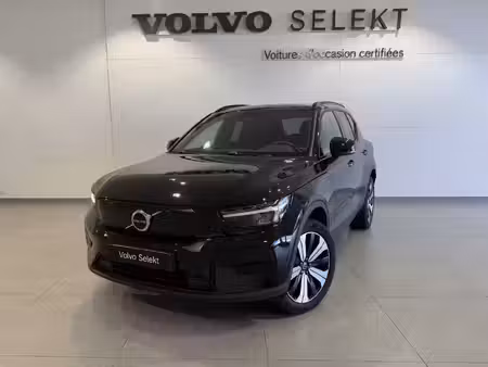Volvo XC40 P8 408 R Design 4x4