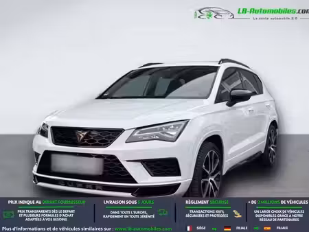Cupra Ateca 2.0 TSI 300