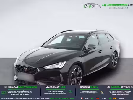 Cupra Leon 1.4 TSI 245