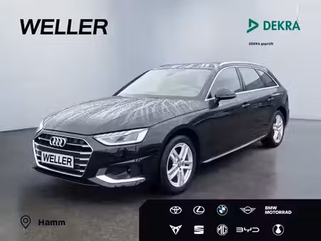 Audi A4 2.0 TDI 150