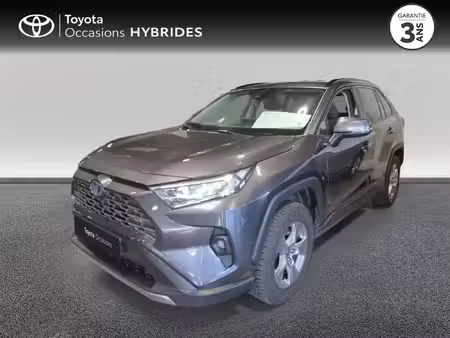 Toyota RAV4 2.5 218 Dynamic