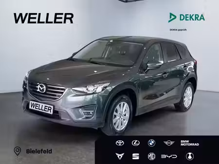Mazda CX-5 Skyactiv G 2.0 160 4x4