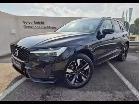 Volvo XC60 T6 2.0 253 Plus 4x4