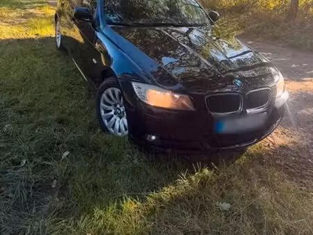 BMW Série 3 318d 2.0 143