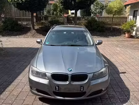 BMW Série 3 318d 2.0 143