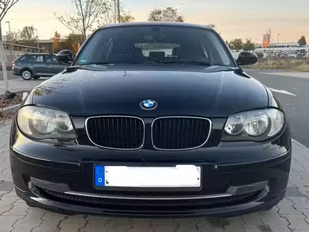 BMW Série 1 116i 1.6 122