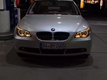 BMW Série 5 523i 2.5 177