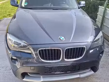 BMW X1 18d 2.0 143 sDrive