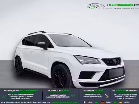 Cupra Ateca 2.0 TSI 300