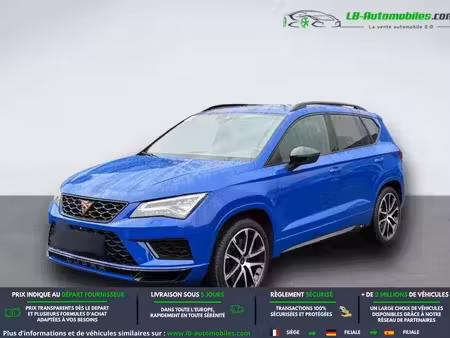 Cupra Ateca 2.0 TSI 300