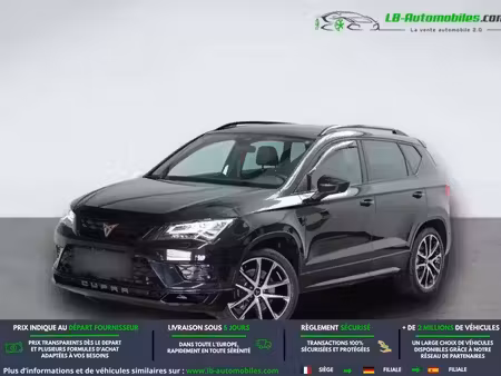 Cupra Ateca 2.0 TSI 300