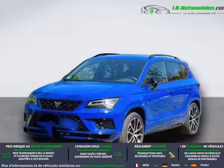 Cupra Ateca 2.0 TSI 300