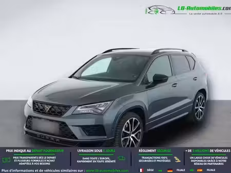 Cupra Ateca 2.0 TSI 300