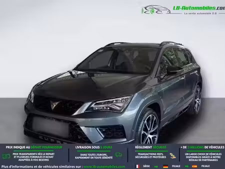 Cupra Ateca 2.0 TSI 300