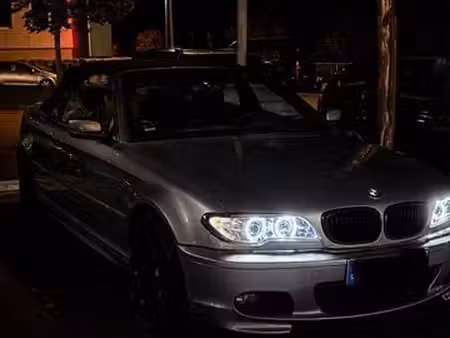 BMW Série 3 325i 2.5 192
