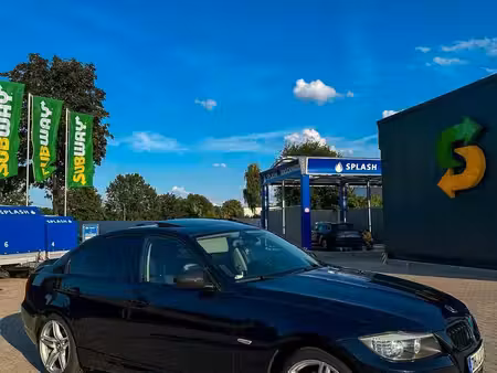 BMW Série 3 320d 2.0 177