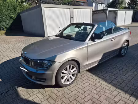 BMW Série 1 120d 2.0 177