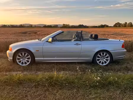 BMW Série 3 320i 2.2 170
