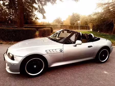 BMW Z3 1.8 115