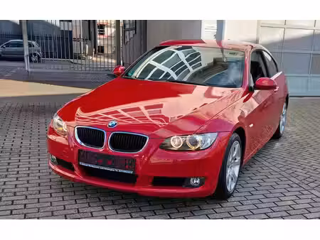 BMW Série 3 320d 2.0 177