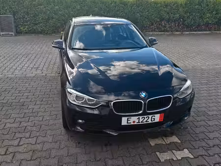 BMW Série 3 320d 2.0 184 xDrive
