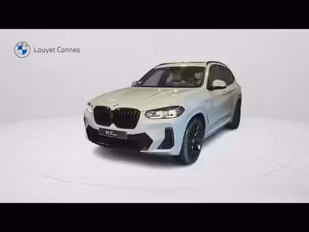 BMW X3 20d 2.0 xDrive