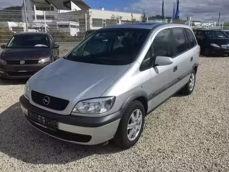 Opel Zafira 1.6 100 Selection