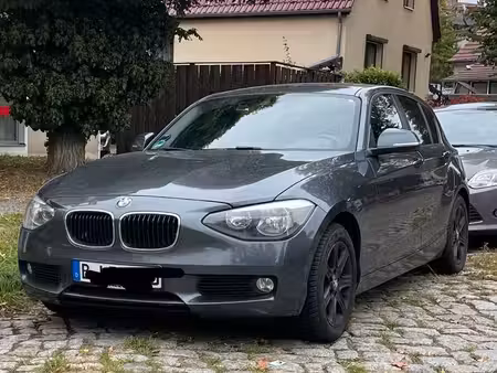 BMW Série 1 120d 2.0