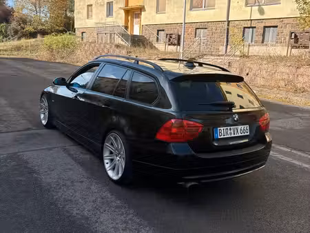 BMW Série 3 320d 2.0