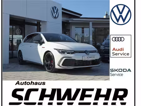 Volkswagen Golf GTI 2.0 TSI 245