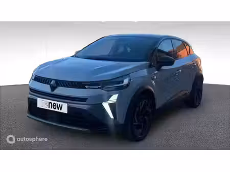 Renault Captur E-Tech 160 Esprit Alpine