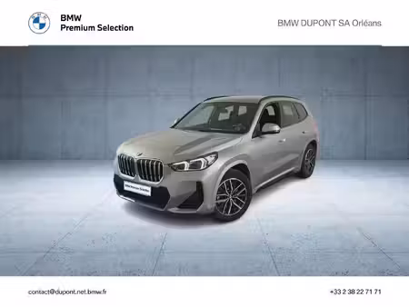 BMW X1 20i 1.5 170 sDrive