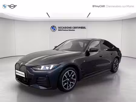 BMW i4 40 M Sport eDrive
